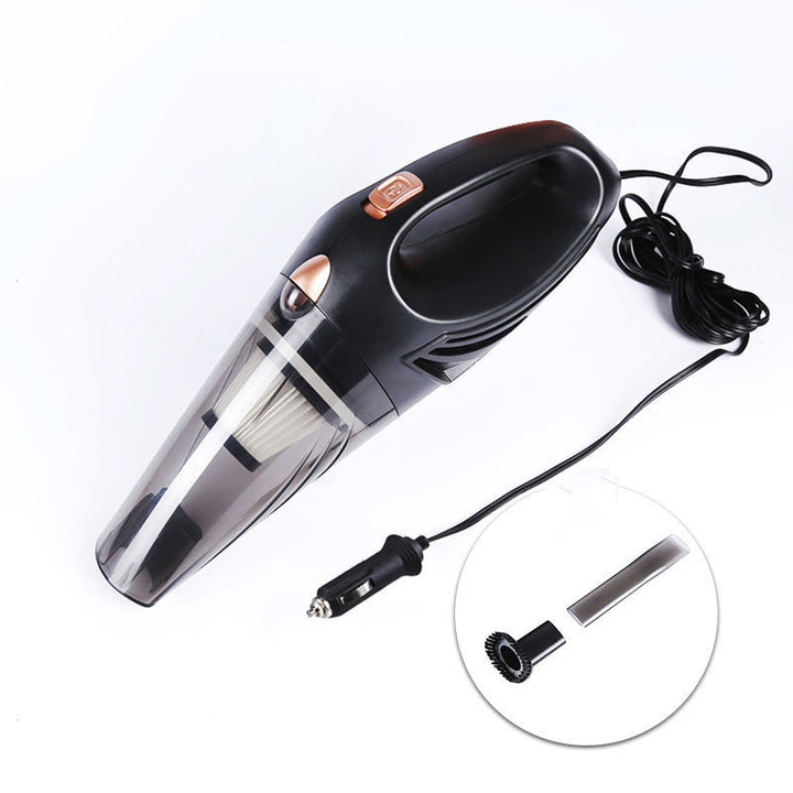 Car strong suction vacuum cleaner