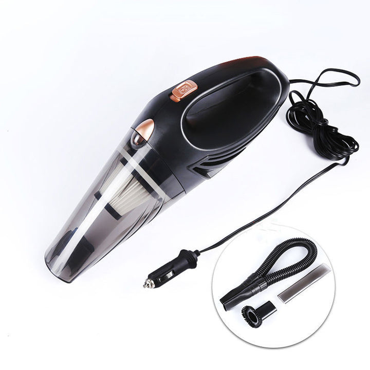 Car strong suction vacuum cleaner