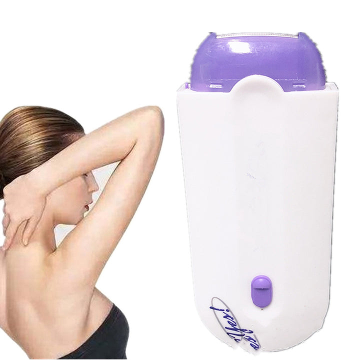 Induction shaver, laser shaver, blue light hair removal device for ladies