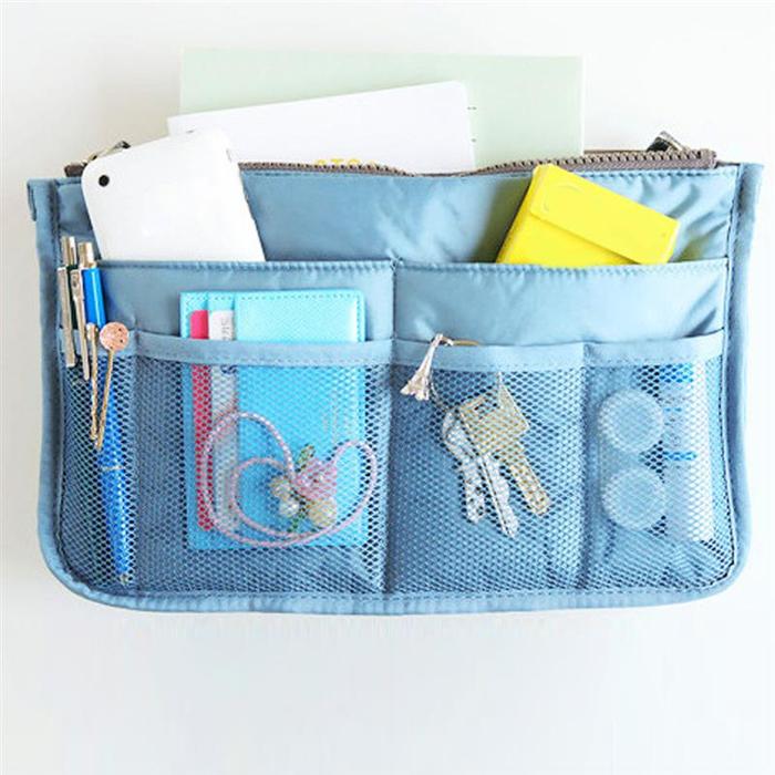 Travel Cosmetic Organizer Bag