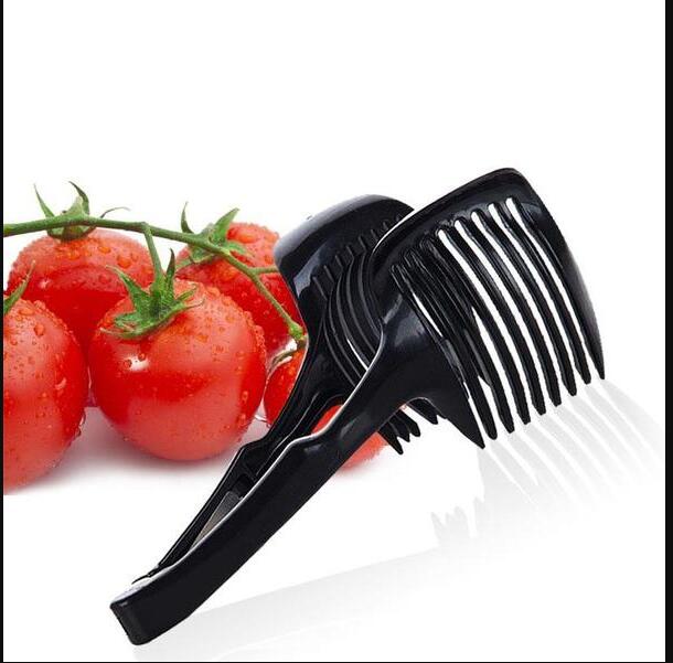 Fruit & Veggie Cutting Holder