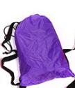 Inflatable Sofa Lazy Bag Camping Air Bed Lounger