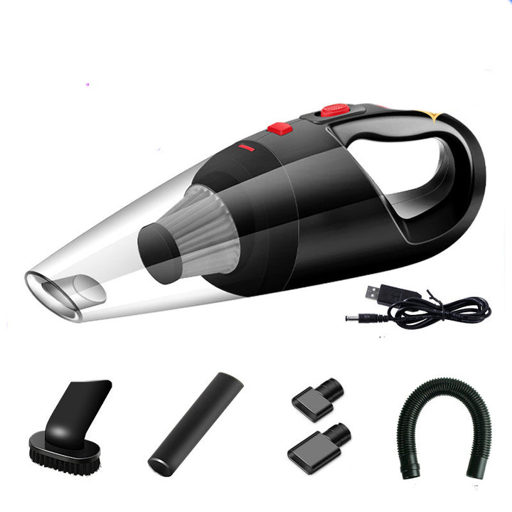 Car Vacuum Cleaner Dual-purpose Small Car Mini Vacuum Cleaner