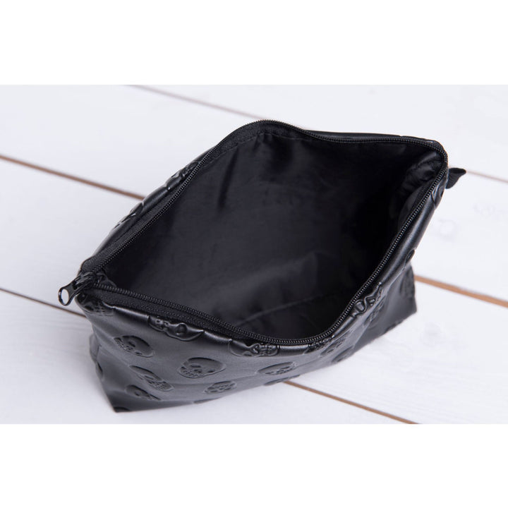 Waterproof storage pu wash bag
