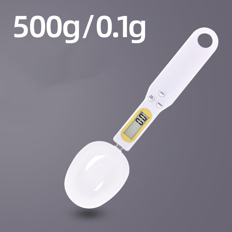 Household Electronic Measuring Spoon Scale
