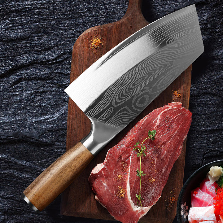 Stainless steel kitchen knife for kitchen