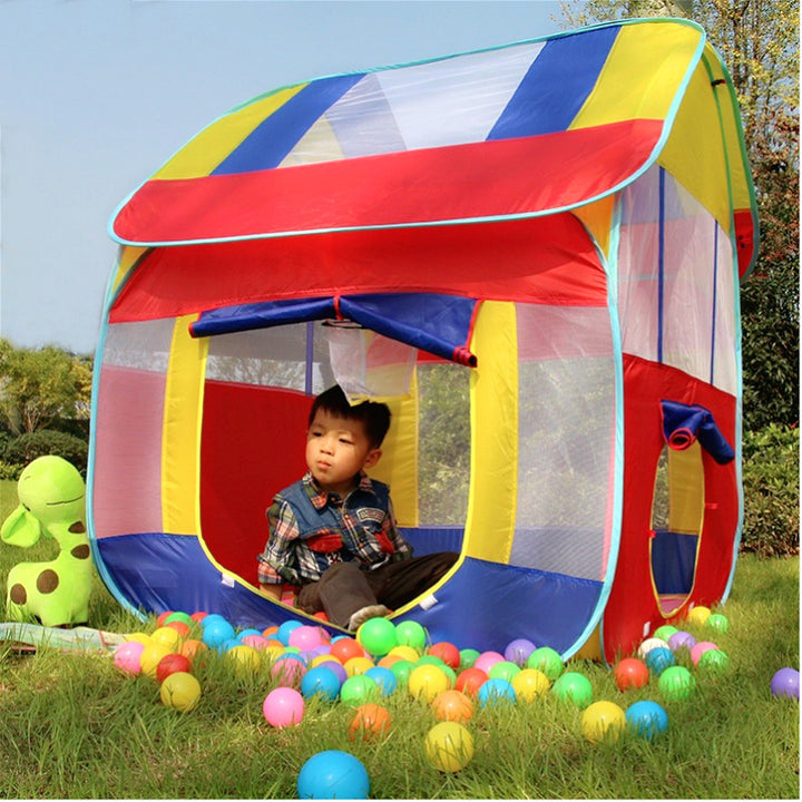 Outdoor Children Tent Large Game Room Garden House