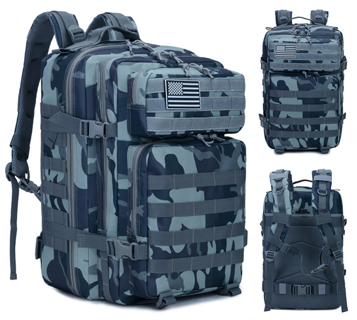 2021 Outdoor Mountaineering Bag Tactical Leisure Bag Army Fan Travel Computer Bag Individual Soldier Package