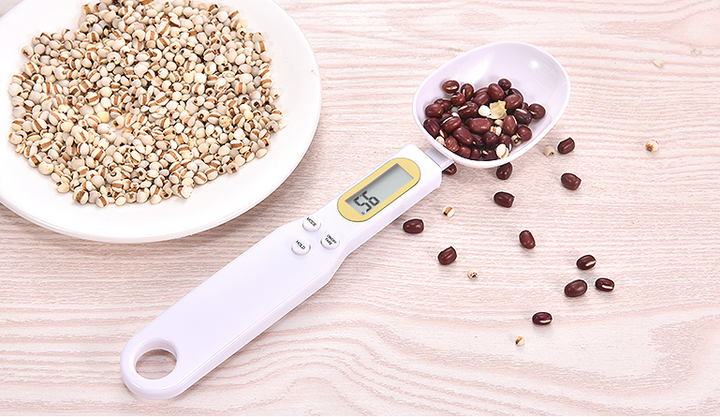Household Electronic Measuring Spoon Scale