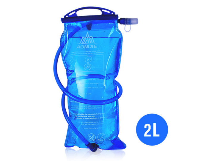 Running Water Bag Backpack Sports Vest