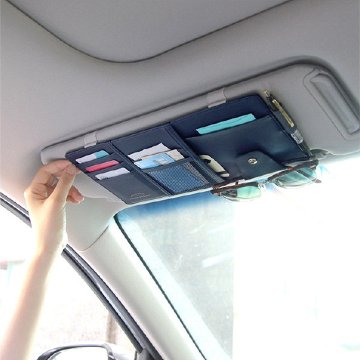 Car Sun Visor Clip Car Accessories