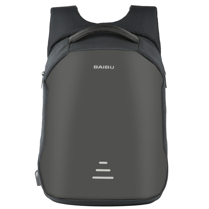 NEW Men 15.6 Laptop Backpack Anti Theft Backpack Usb Charging Women School Notebook Bag Oxford Waterproof Travel Backpack