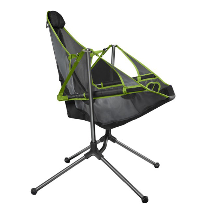 Camping folding chairs