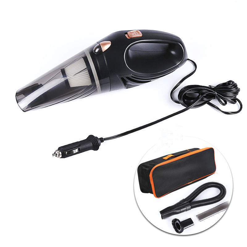 Car strong suction vacuum cleaner