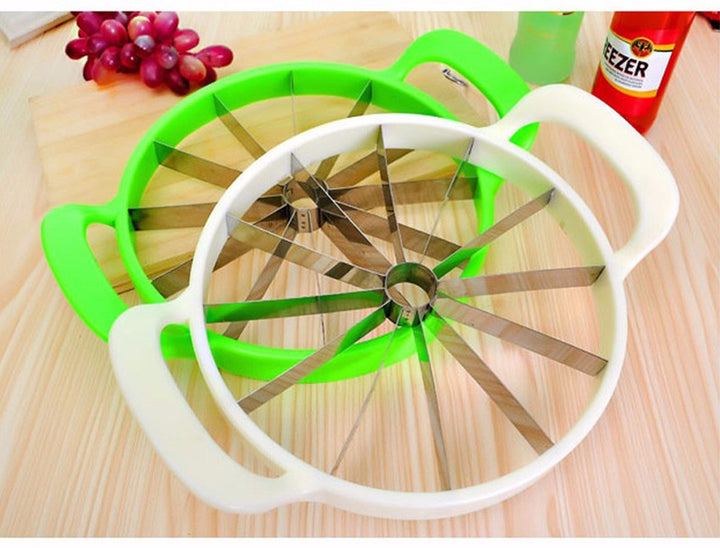 Multi-function Fruit Slicer Melon Watermelon Slicer Melon Cutter Practical Fruit Kitchen Tool