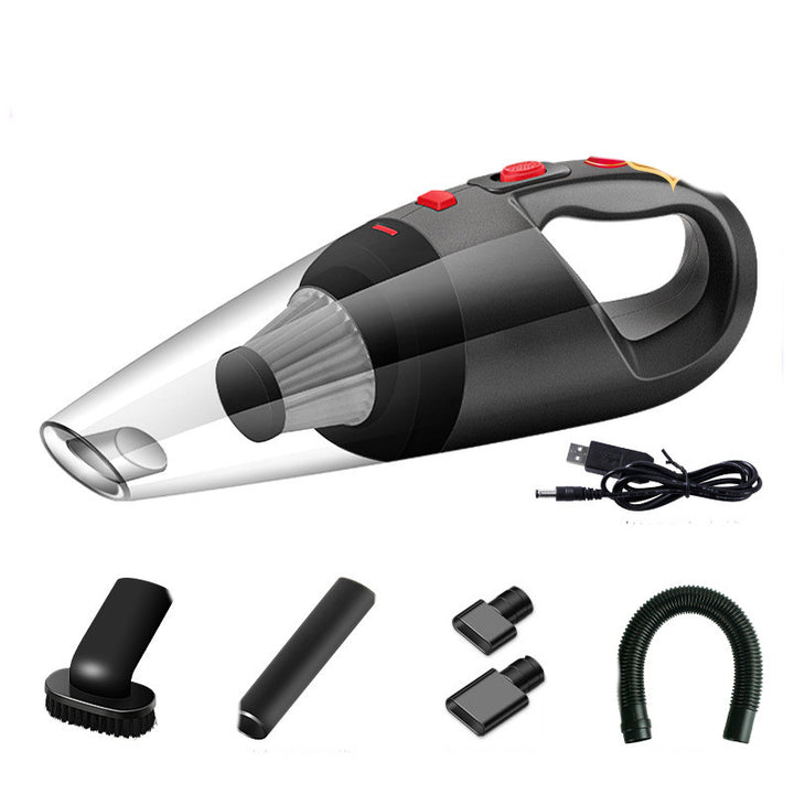 Car Vacuum Cleaner Dual-purpose Small Car Mini Vacuum Cleaner