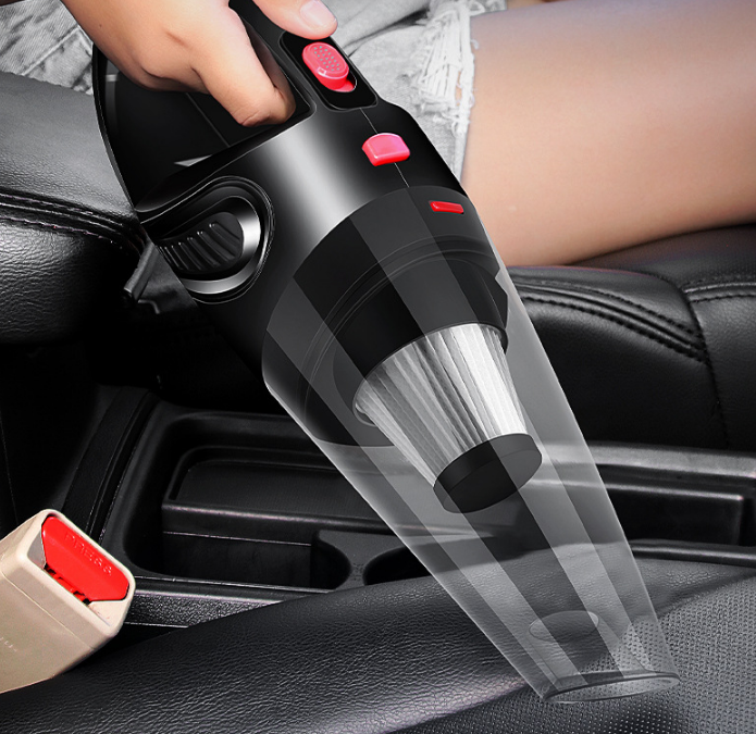 Car Vacuum Cleaner Dual-purpose Small Car Mini Vacuum Cleaner