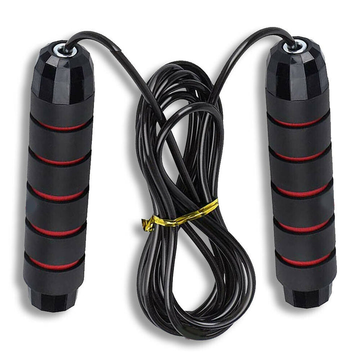 Adjustable Speed Skipping Rope