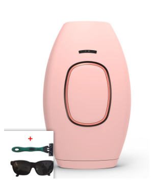 Home Laser Hair Removal Device
