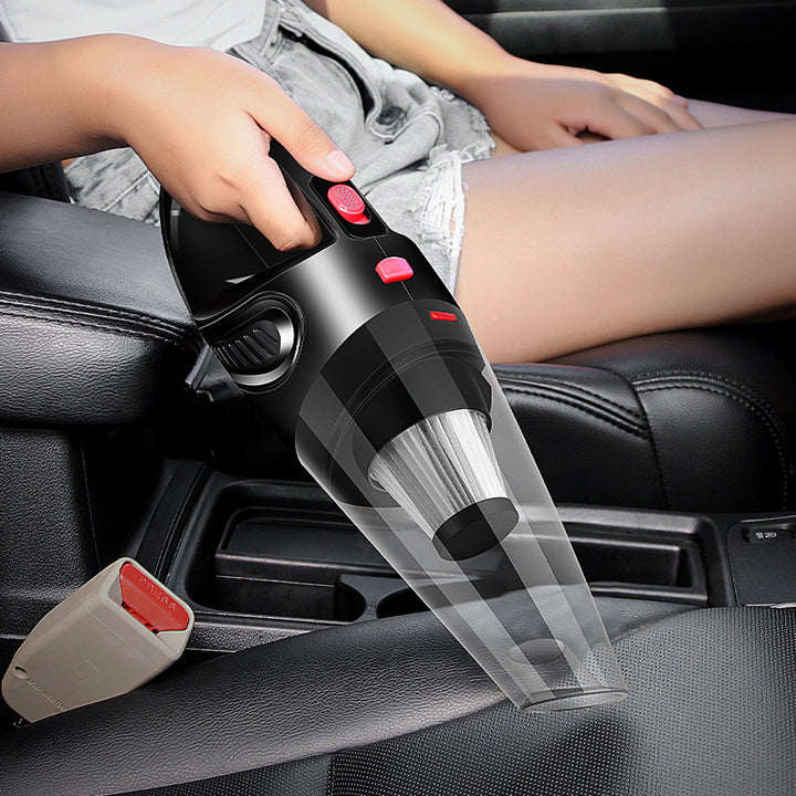 Car Vacuum Cleaner Dual-purpose Small Car Mini Vacuum Cleaner