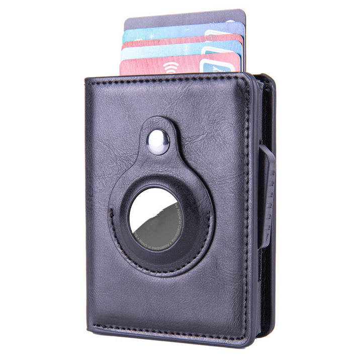 Automatic Card Wallet Card Case Card Holder Anti-lost