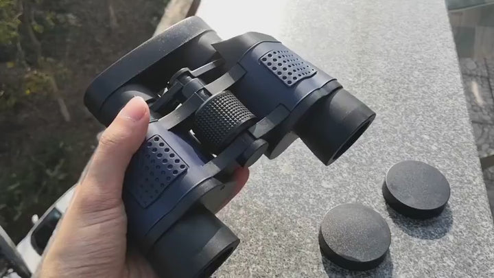 60x60 binocular with coordinates night vision bino